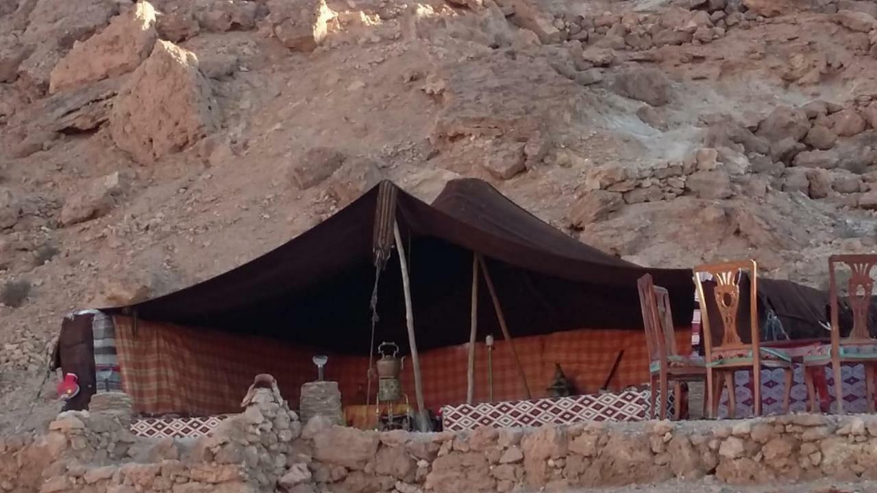 Amoudou Lodge Camp Tissint Exterior photo
